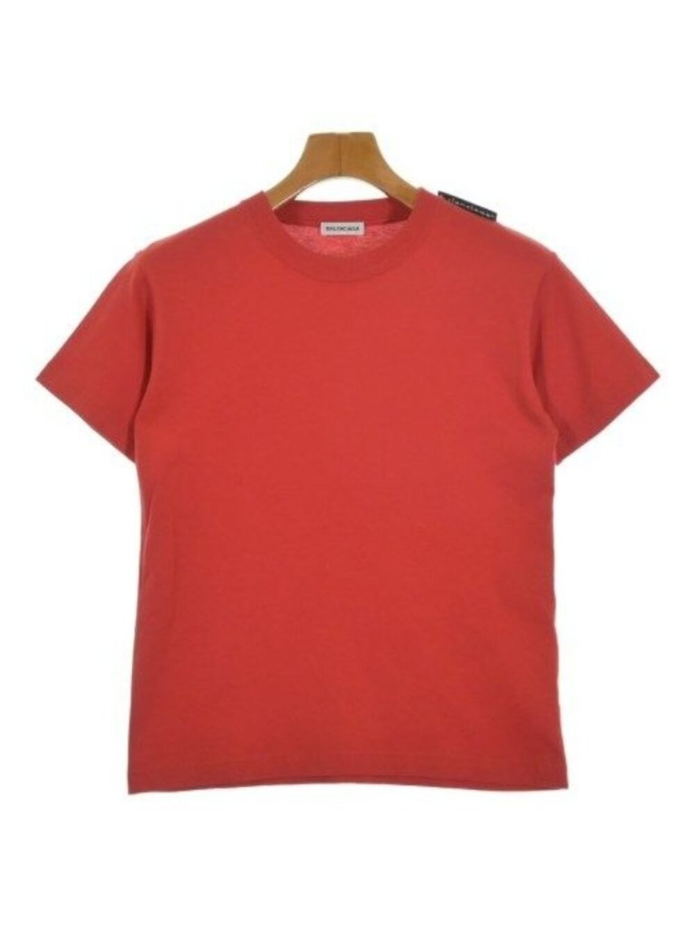 Balenciaga T-Shirt Red